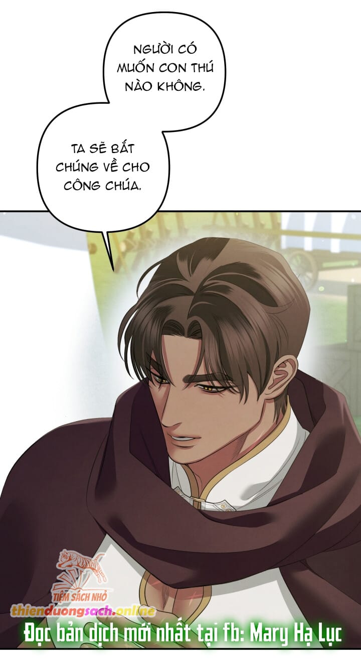 Hôn Nhân Cưỡng Đoạt - Chap 42