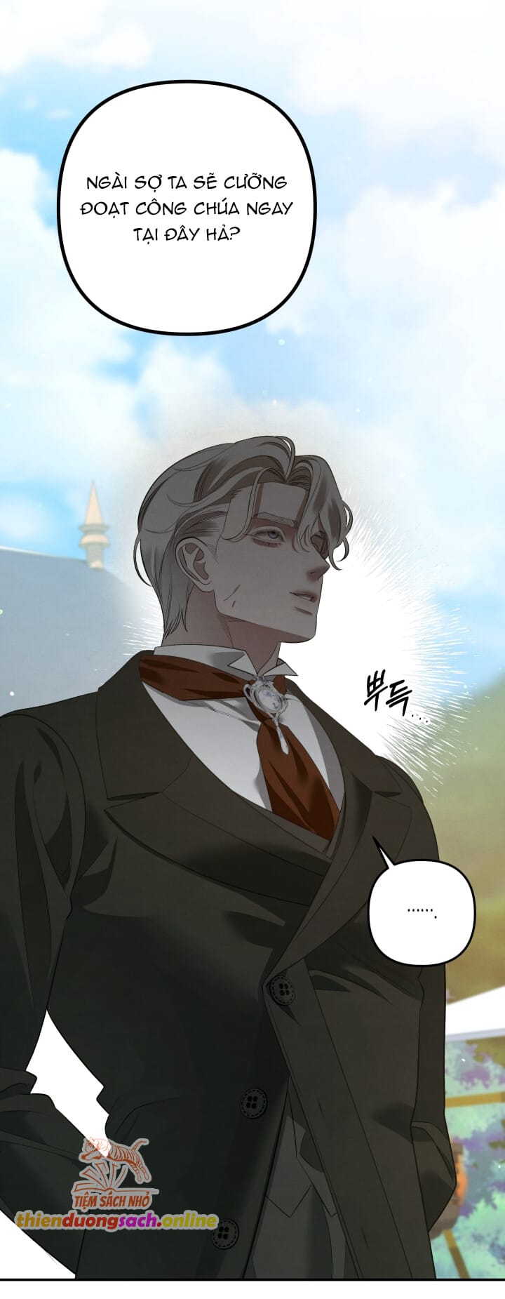 Hôn Nhân Cưỡng Đoạt - Chap 42