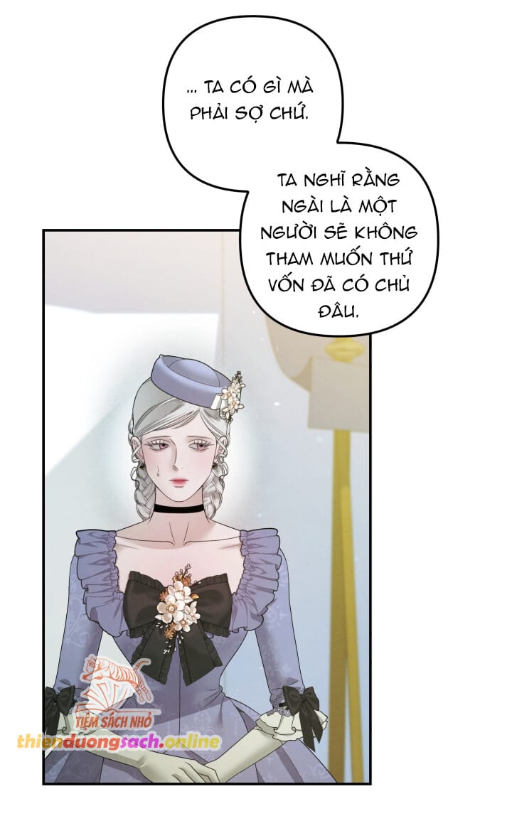 Hôn Nhân Cưỡng Đoạt - Chap 42