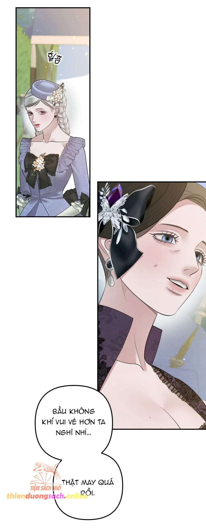 Hôn Nhân Cưỡng Đoạt - Chap 42