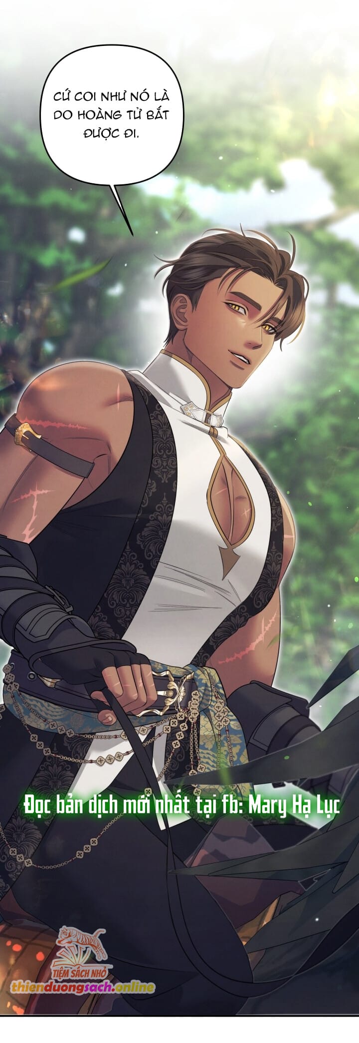 Hôn Nhân Cưỡng Đoạt - Chap 43