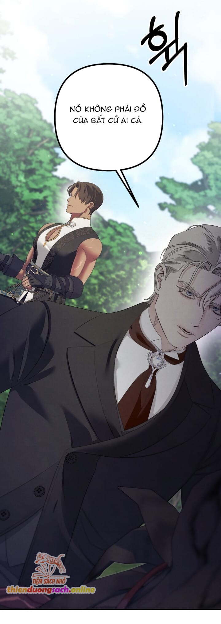Hôn Nhân Cưỡng Đoạt - Chap 43