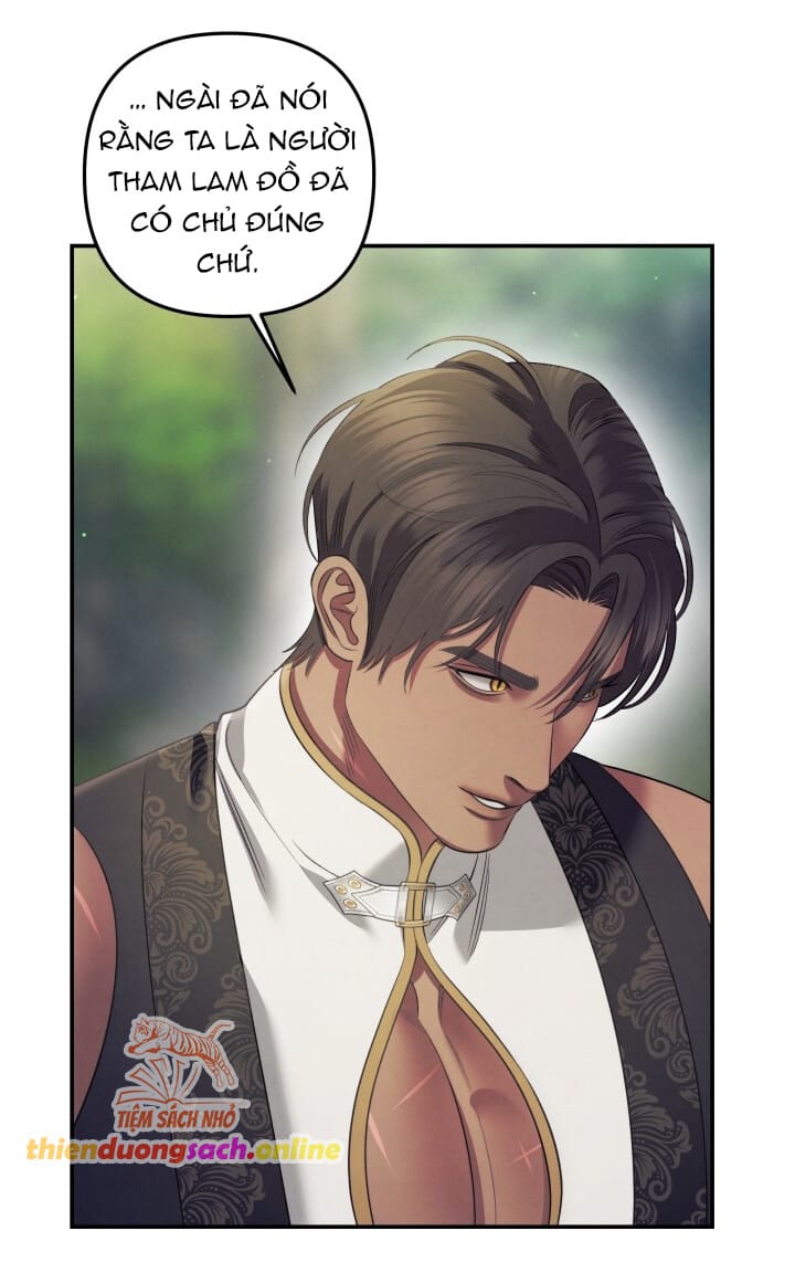 Hôn Nhân Cưỡng Đoạt - Chap 43