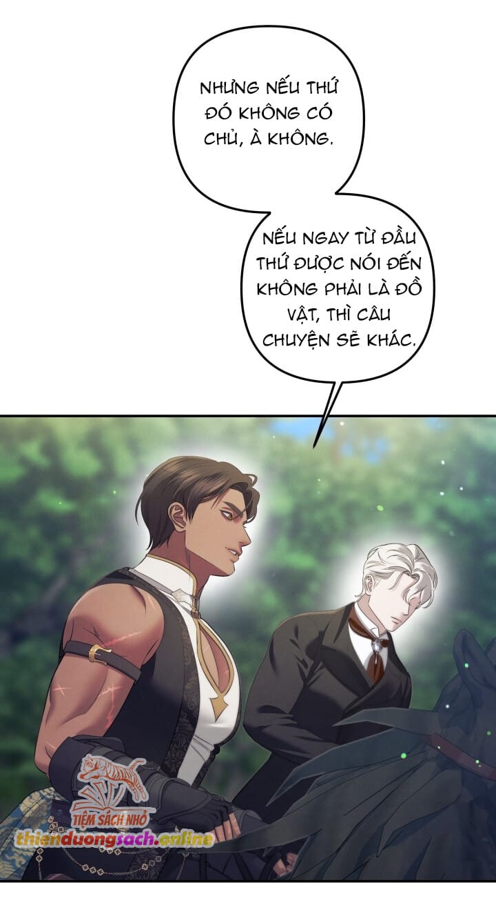 Hôn Nhân Cưỡng Đoạt - Chap 43