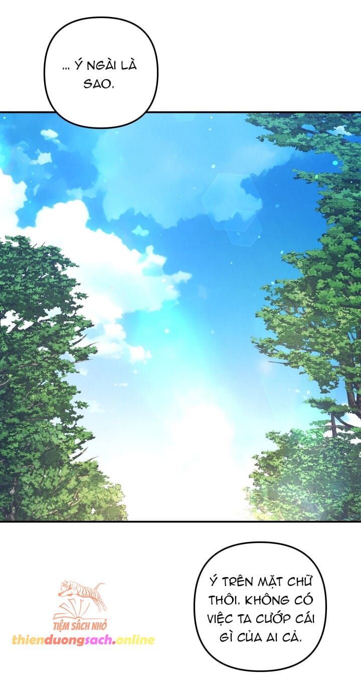 Hôn Nhân Cưỡng Đoạt - Chap 43