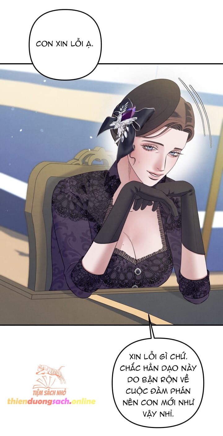 Hôn Nhân Cưỡng Đoạt - Chap 43
