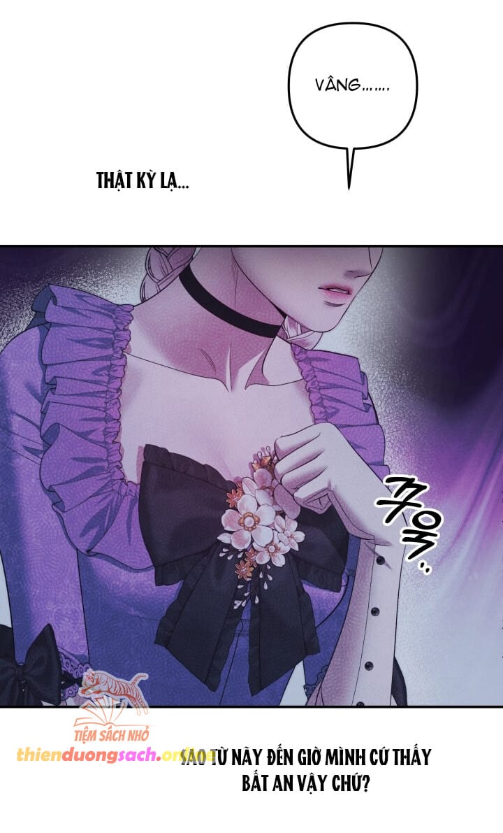 Hôn Nhân Cưỡng Đoạt - Chap 43