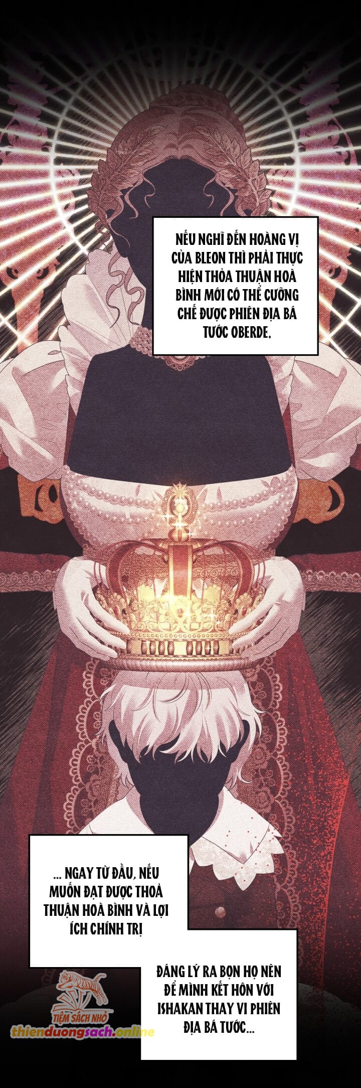Hôn Nhân Cưỡng Đoạt - Chap 43