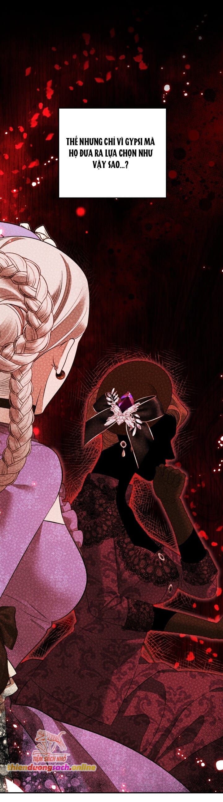 Hôn Nhân Cưỡng Đoạt - Chap 43