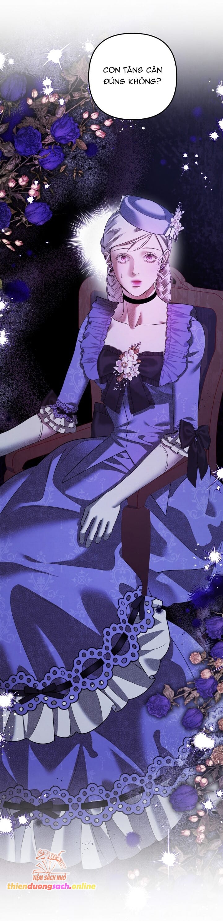 Hôn Nhân Cưỡng Đoạt - Chap 43