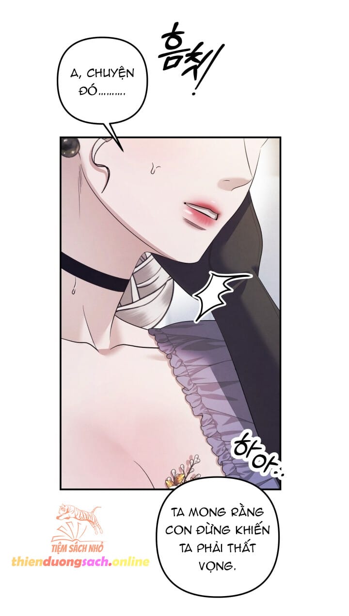 Hôn Nhân Cưỡng Đoạt - Chap 43
