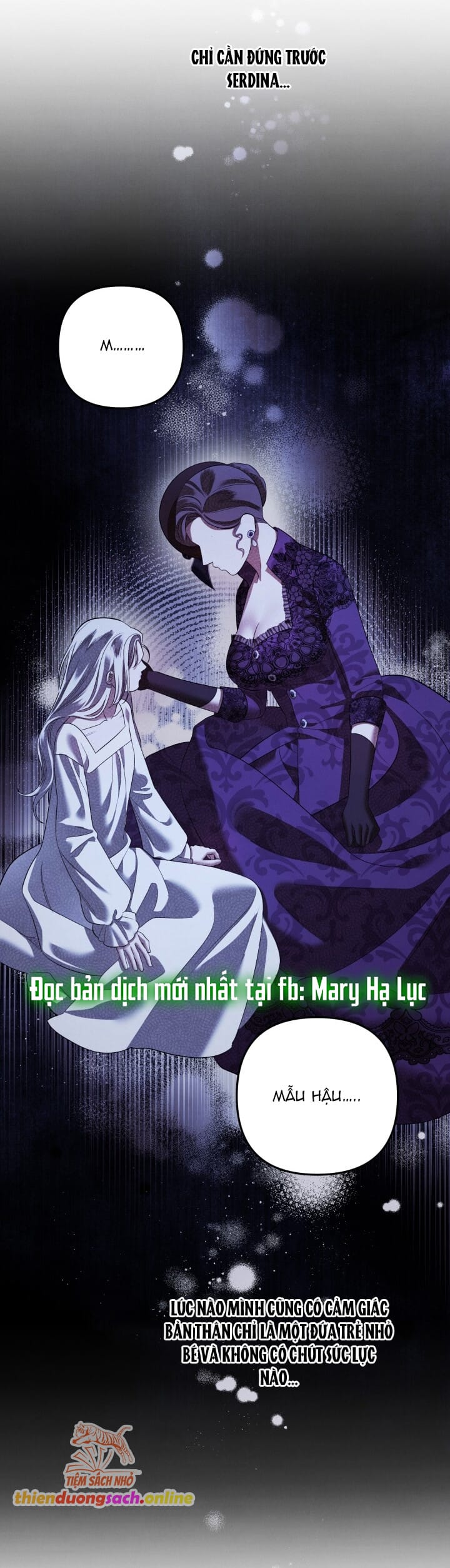Hôn Nhân Cưỡng Đoạt - Chap 43