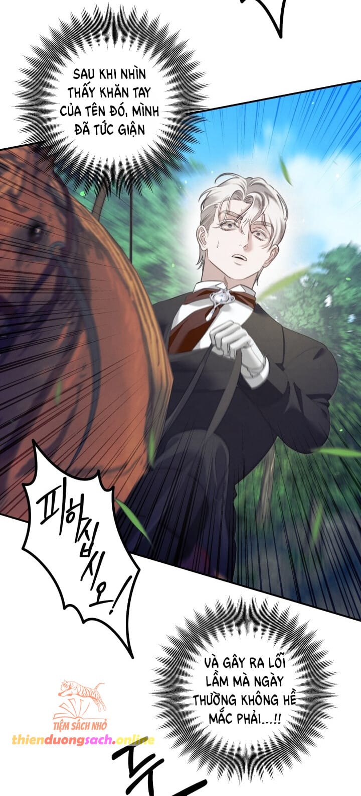 Hôn Nhân Cưỡng Đoạt - Chap 43