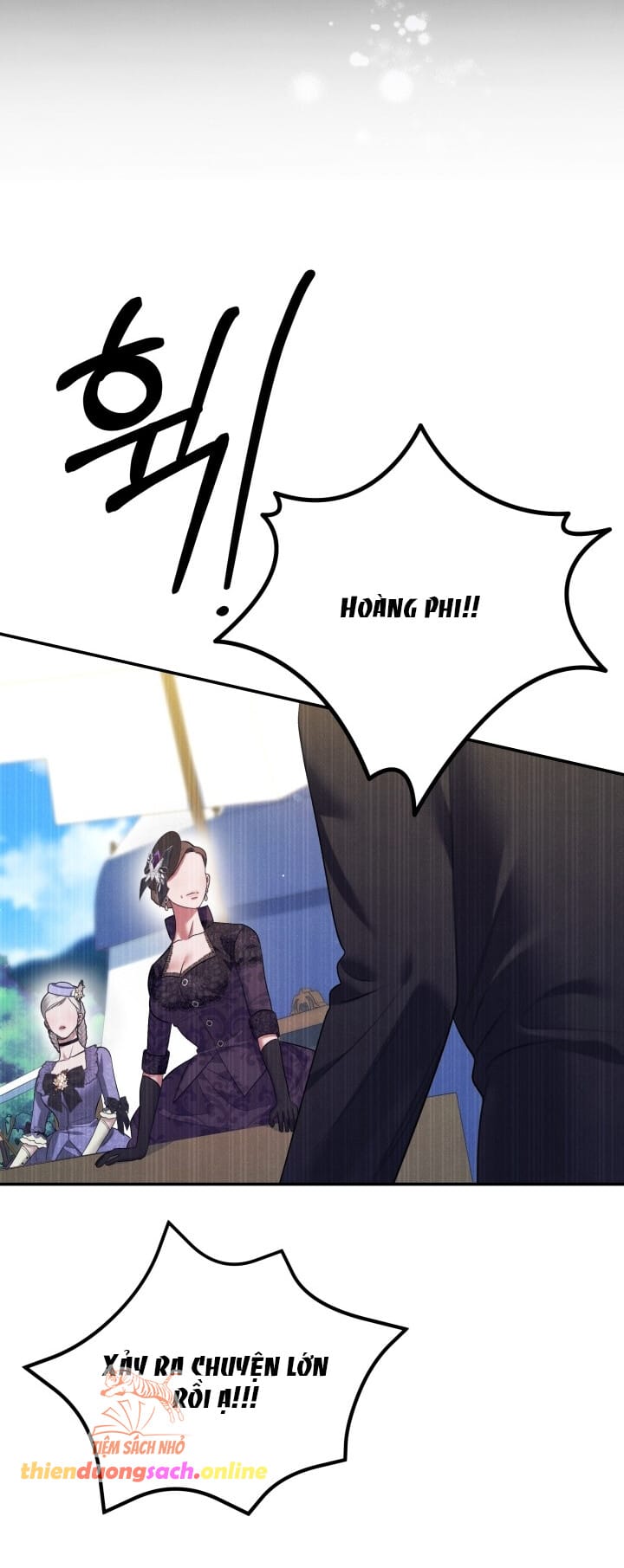 Hôn Nhân Cưỡng Đoạt - Chap 43