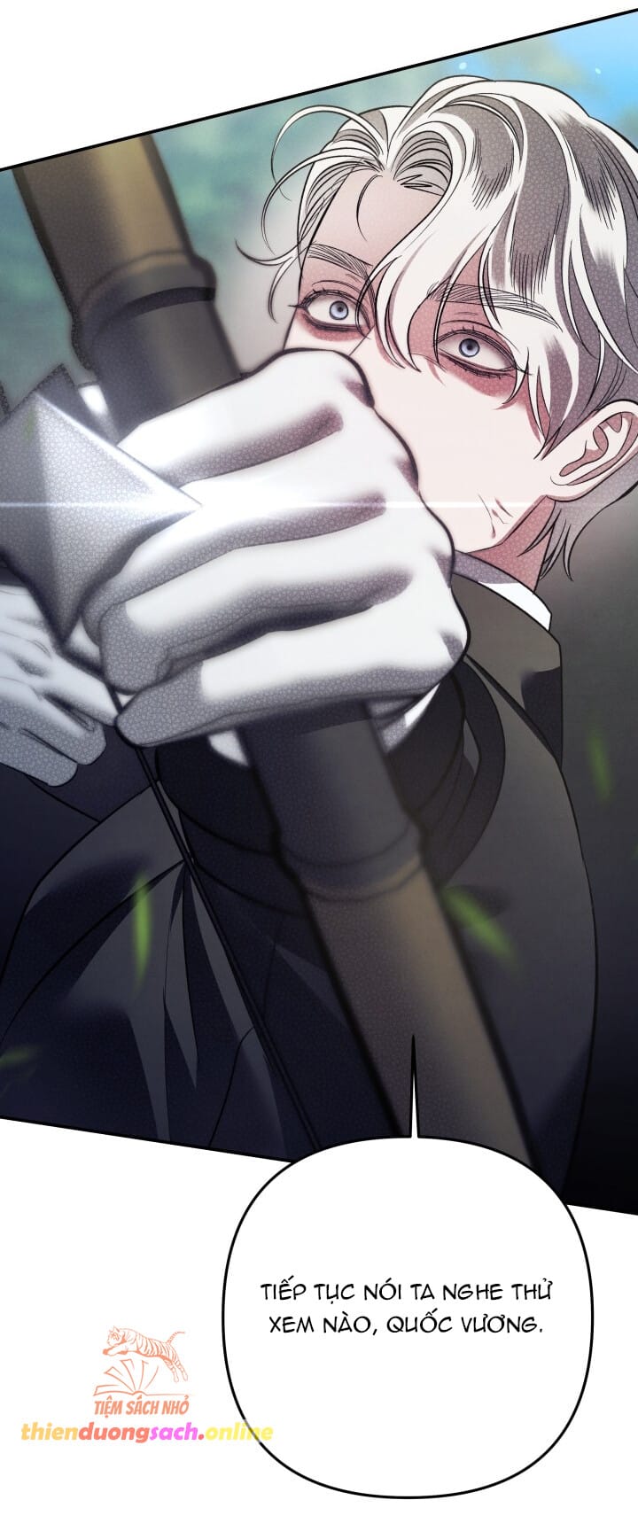 Hôn Nhân Cưỡng Đoạt - Chap 43