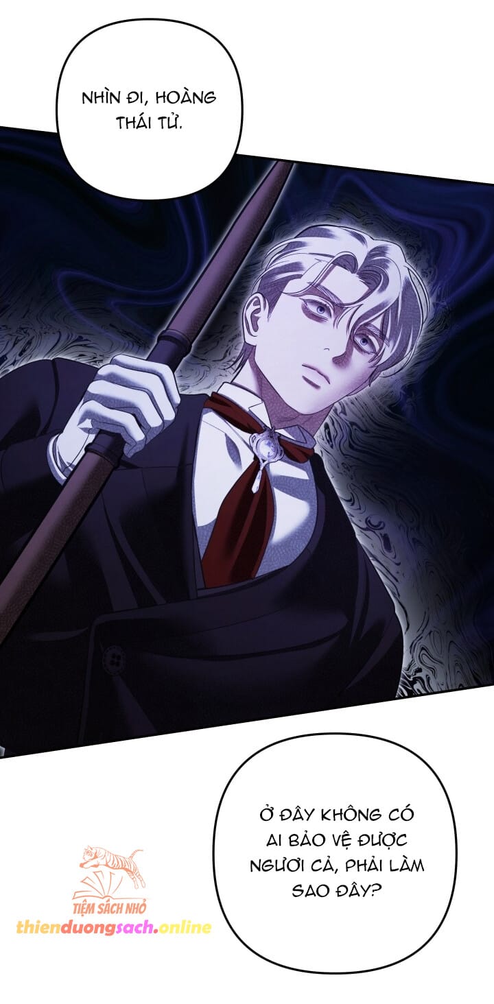 Hôn Nhân Cưỡng Đoạt - Chap 43