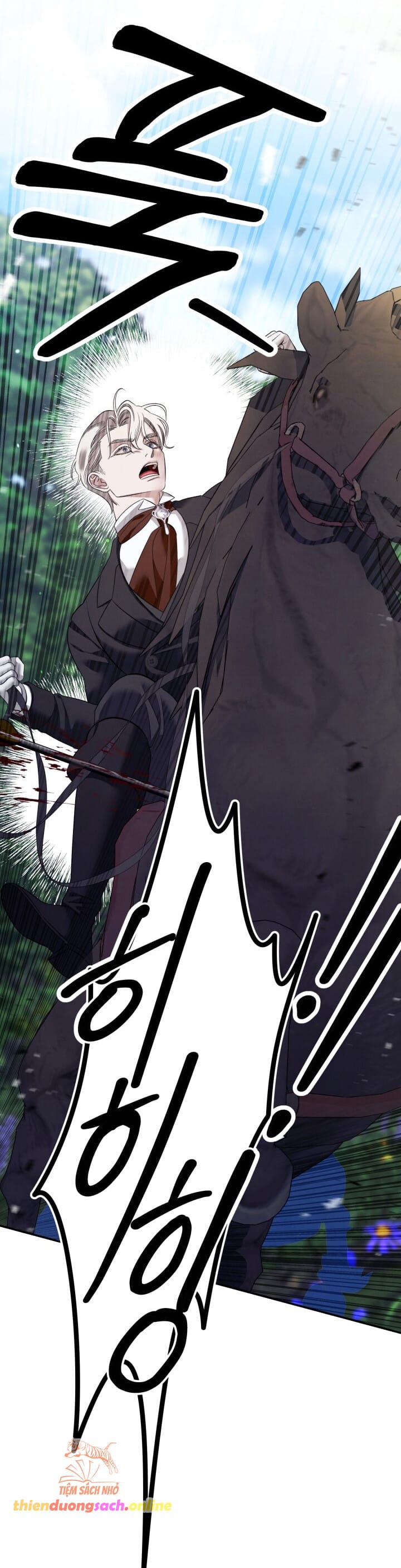Hôn Nhân Cưỡng Đoạt - Chap 43