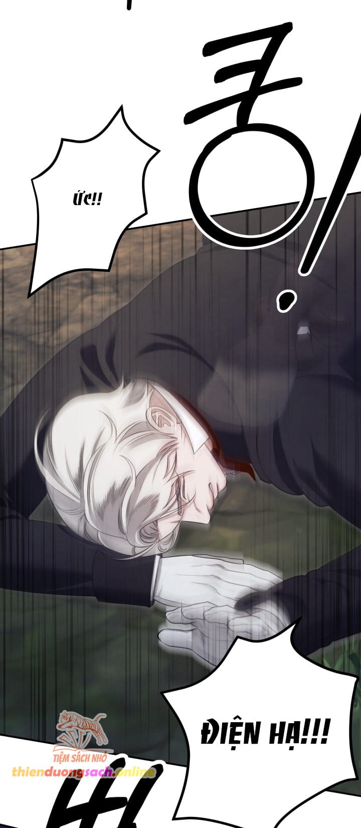 Hôn Nhân Cưỡng Đoạt - Chap 43