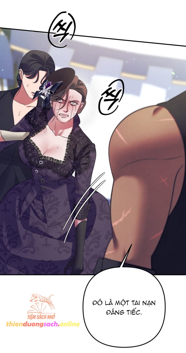 Hôn Nhân Cưỡng Đoạt - Chap 43