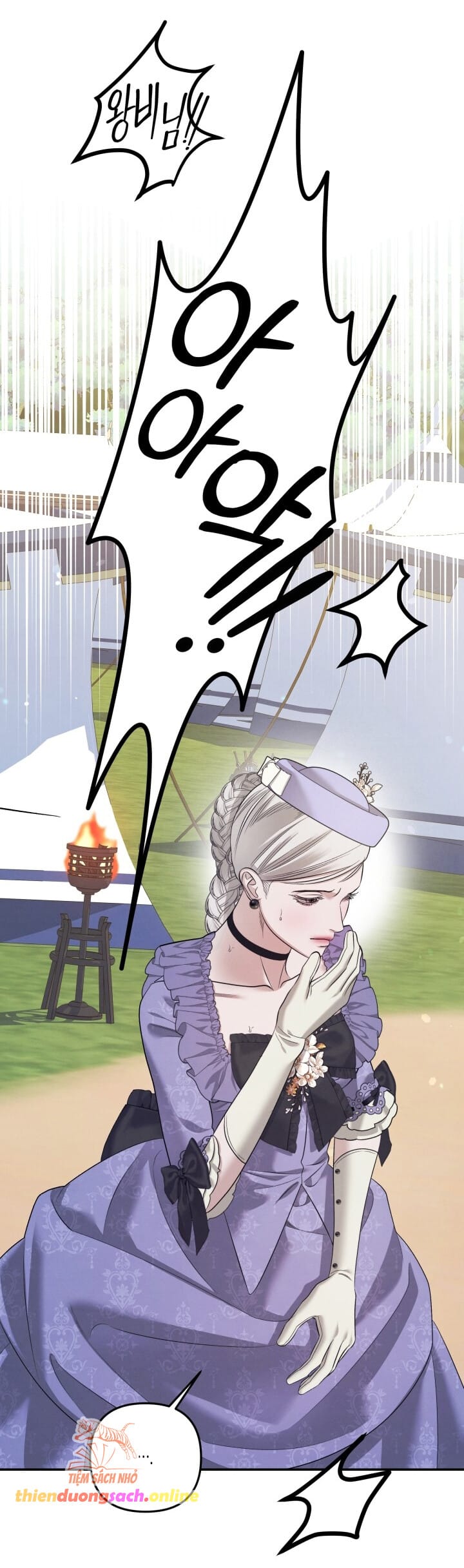 Hôn Nhân Cưỡng Đoạt - Chap 43
