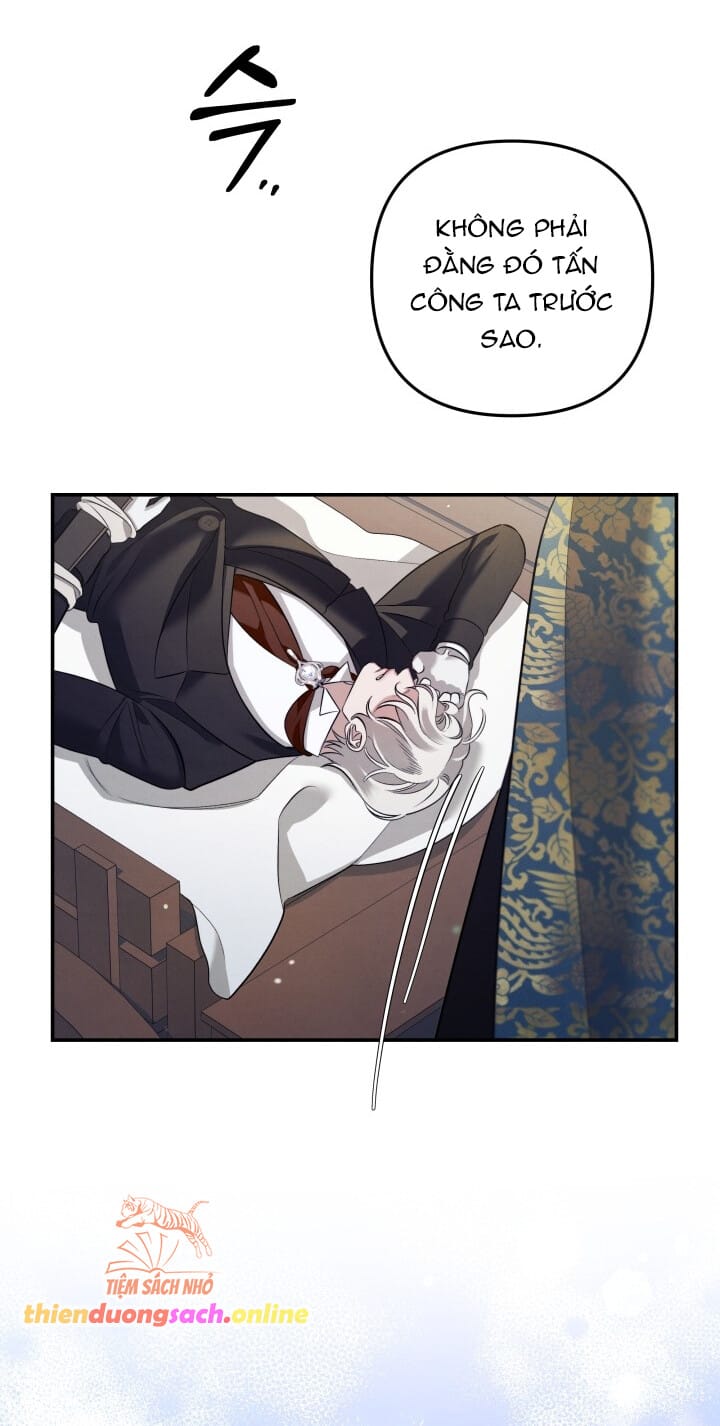 Hôn Nhân Cưỡng Đoạt - Chap 43