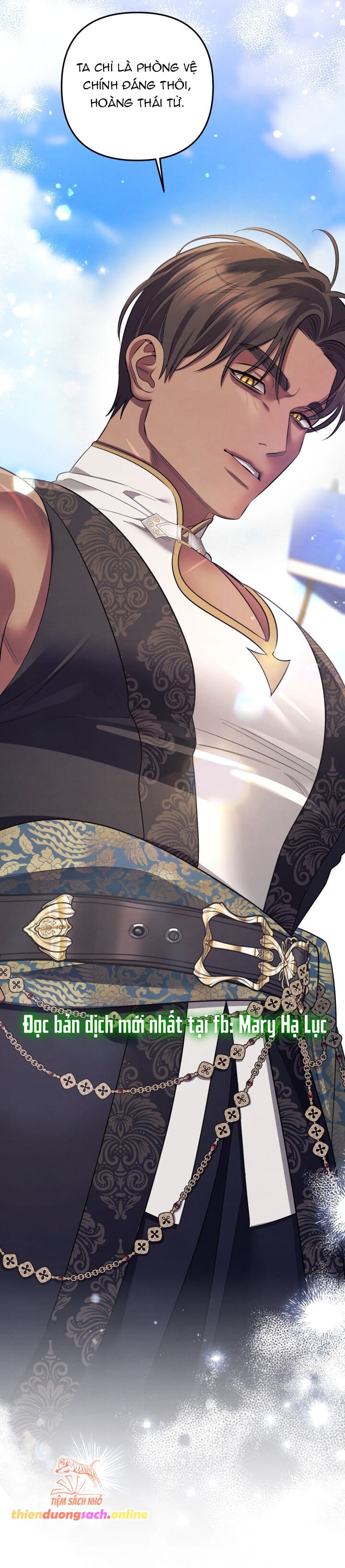 Hôn Nhân Cưỡng Đoạt - Chap 43