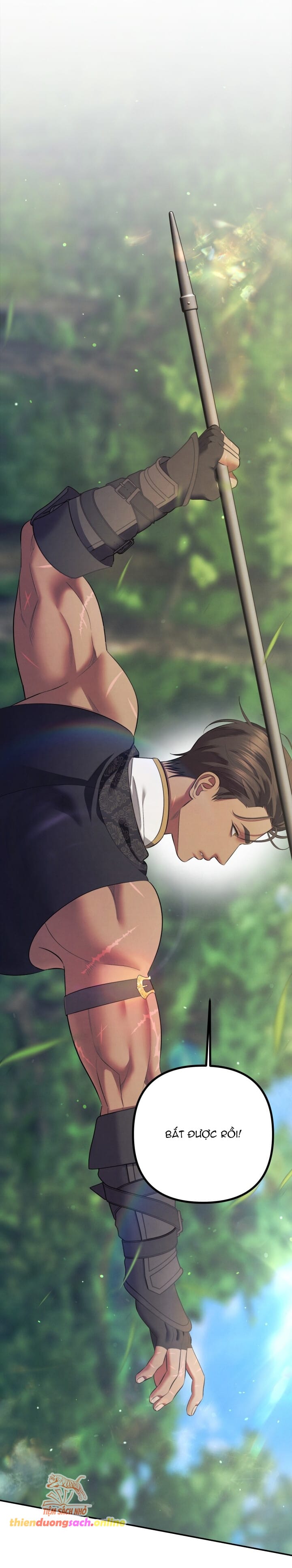 Hôn Nhân Cưỡng Đoạt - Chap 43