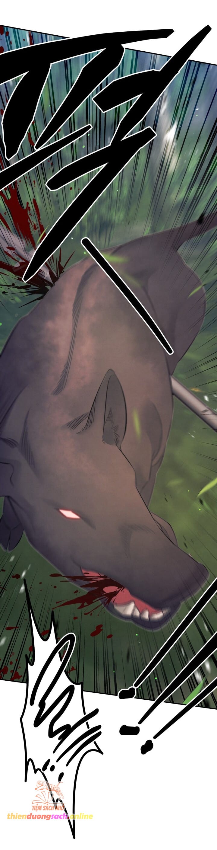 Hôn Nhân Cưỡng Đoạt - Chap 43