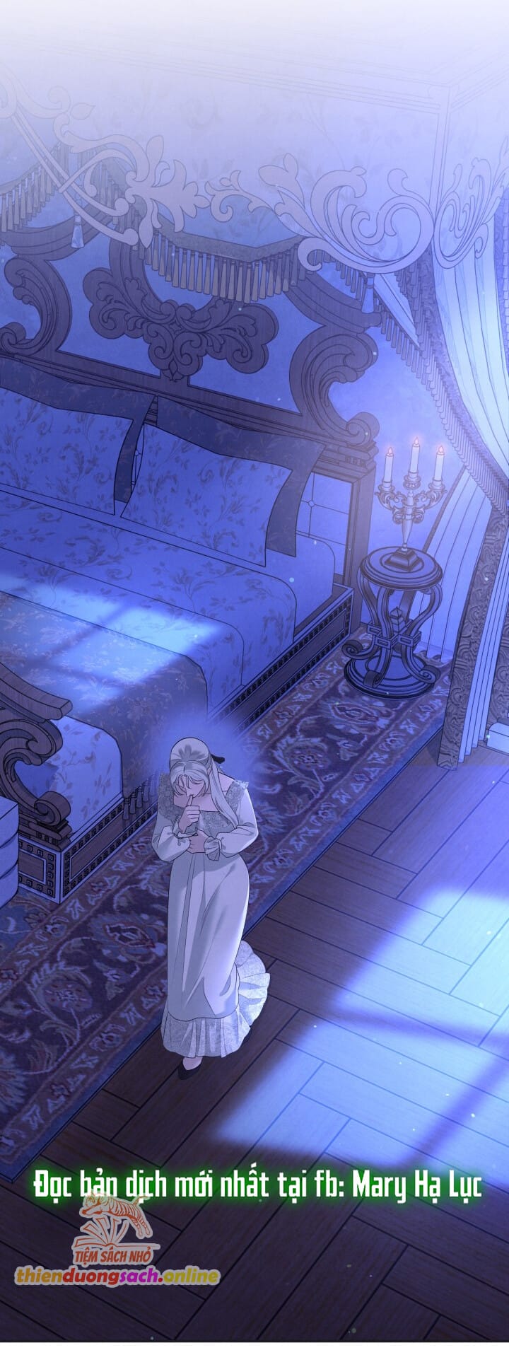 Hôn Nhân Cưỡng Đoạt - Chap 44