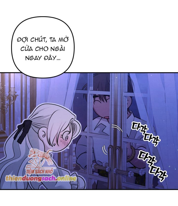 Hôn Nhân Cưỡng Đoạt - Chap 44
