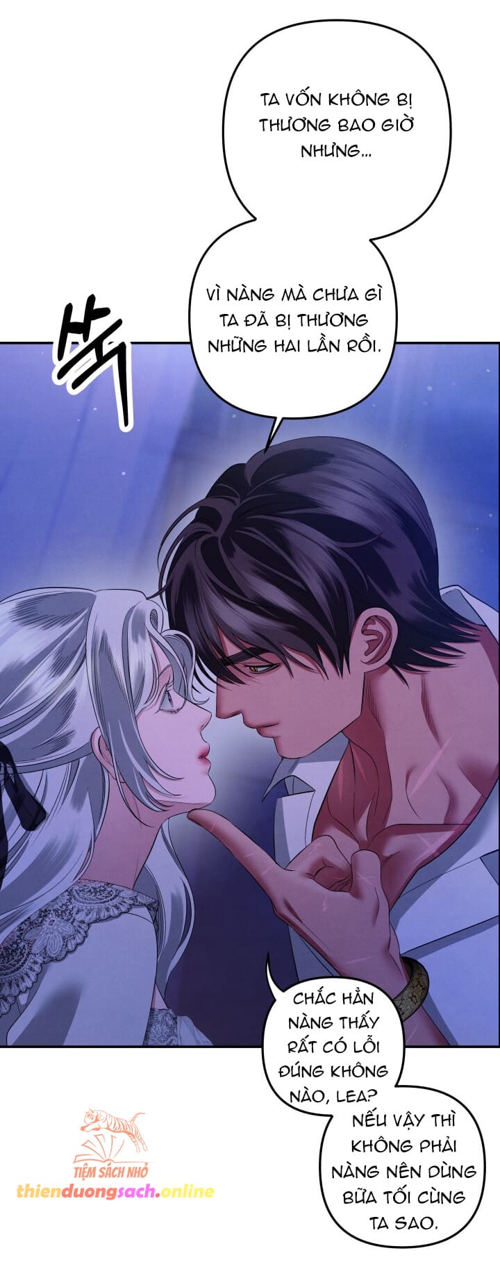 Hôn Nhân Cưỡng Đoạt - Chap 44