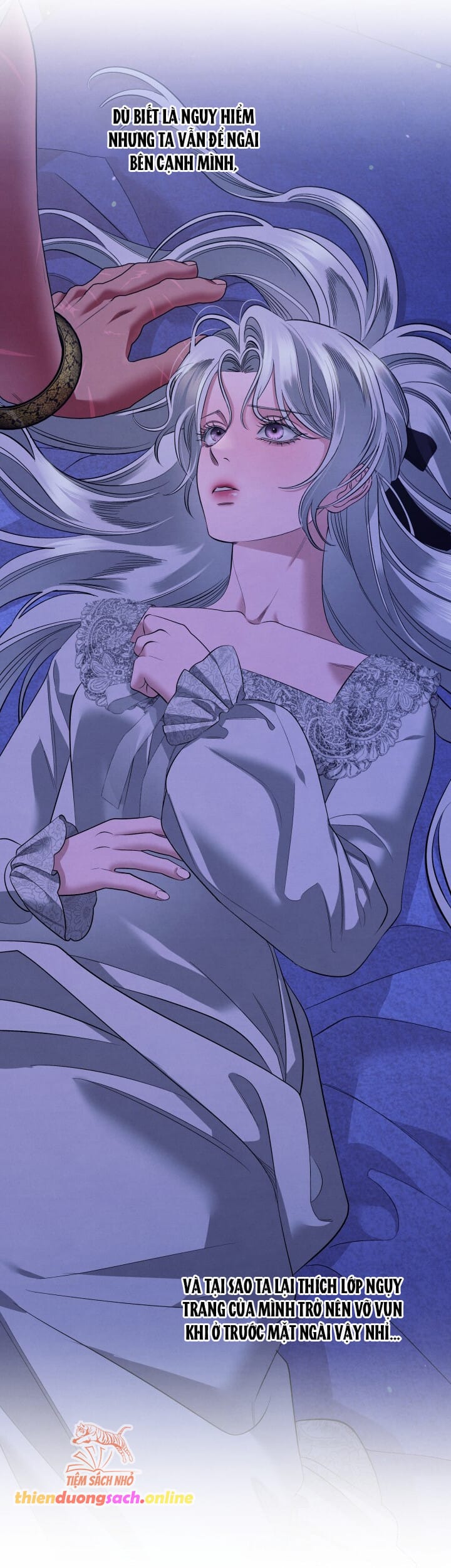 Hôn Nhân Cưỡng Đoạt - Chap 44