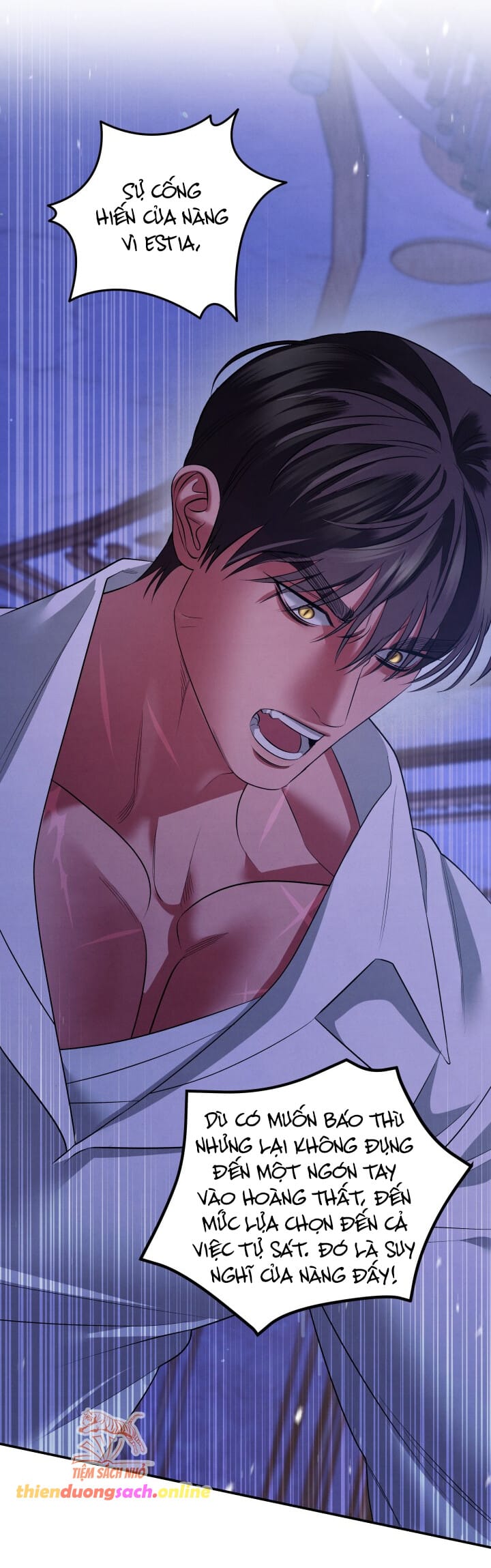 Hôn Nhân Cưỡng Đoạt - Chap 44