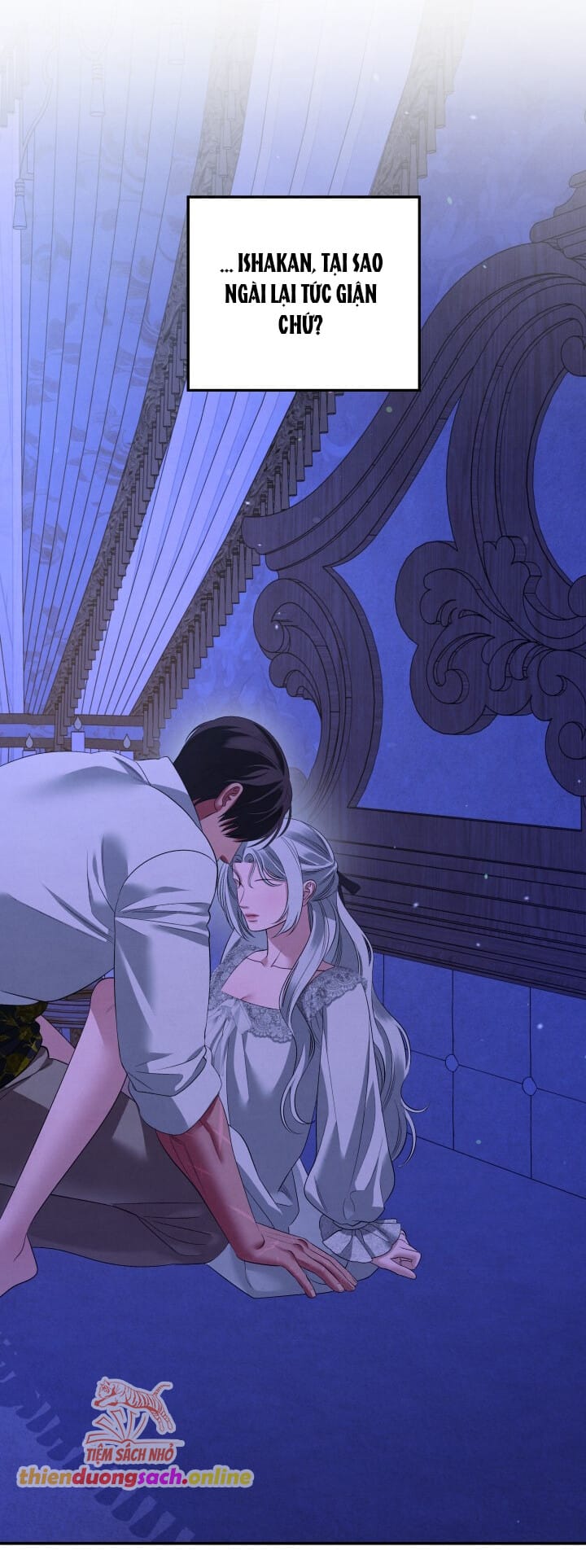 Hôn Nhân Cưỡng Đoạt - Chap 44