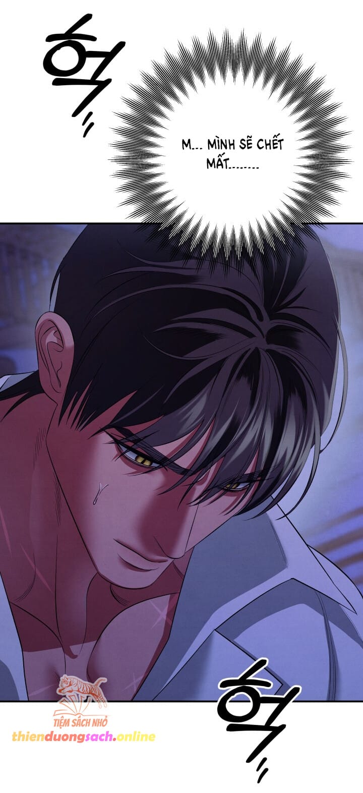 Hôn Nhân Cưỡng Đoạt - Chap 44
