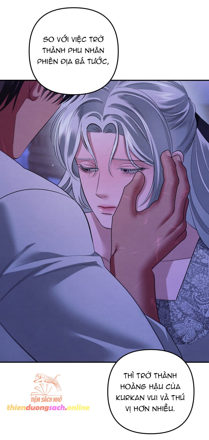 Hôn Nhân Cưỡng Đoạt - Chap 44