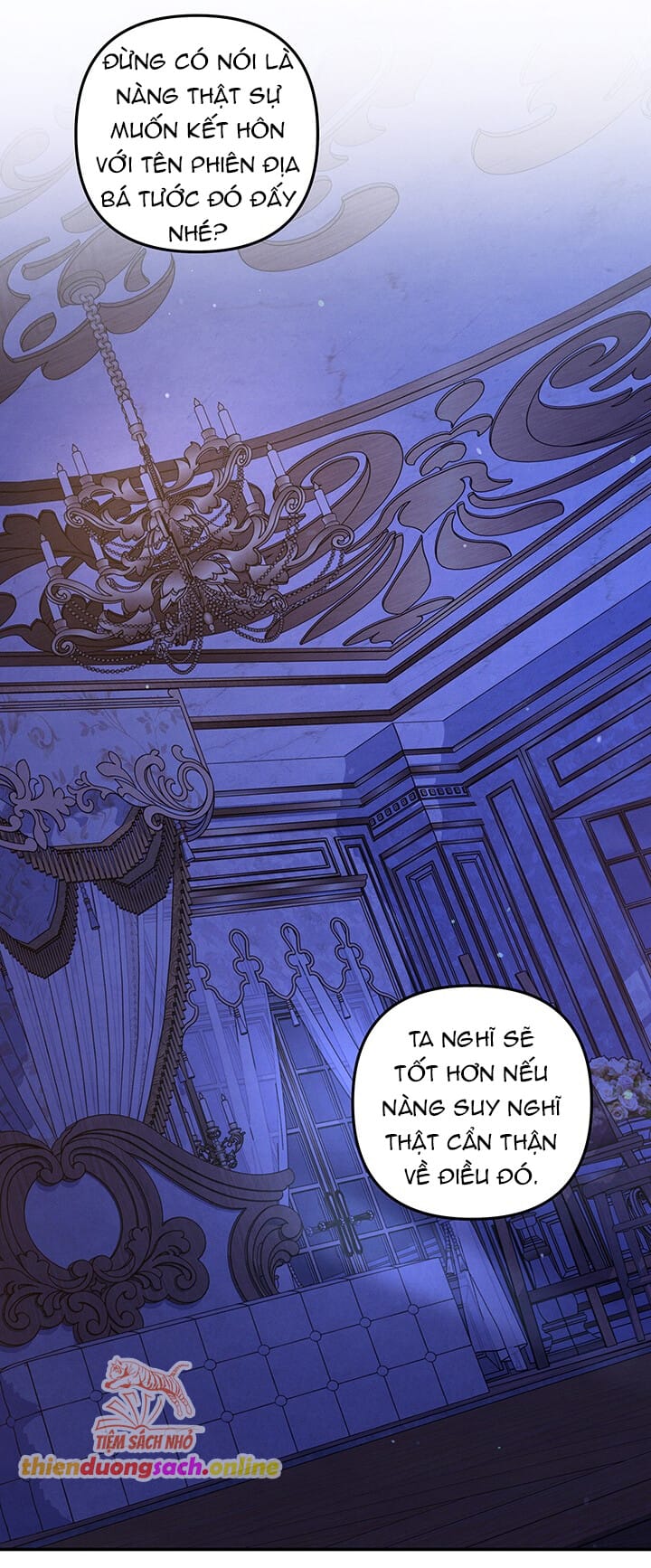 Hôn Nhân Cưỡng Đoạt - Chap 44