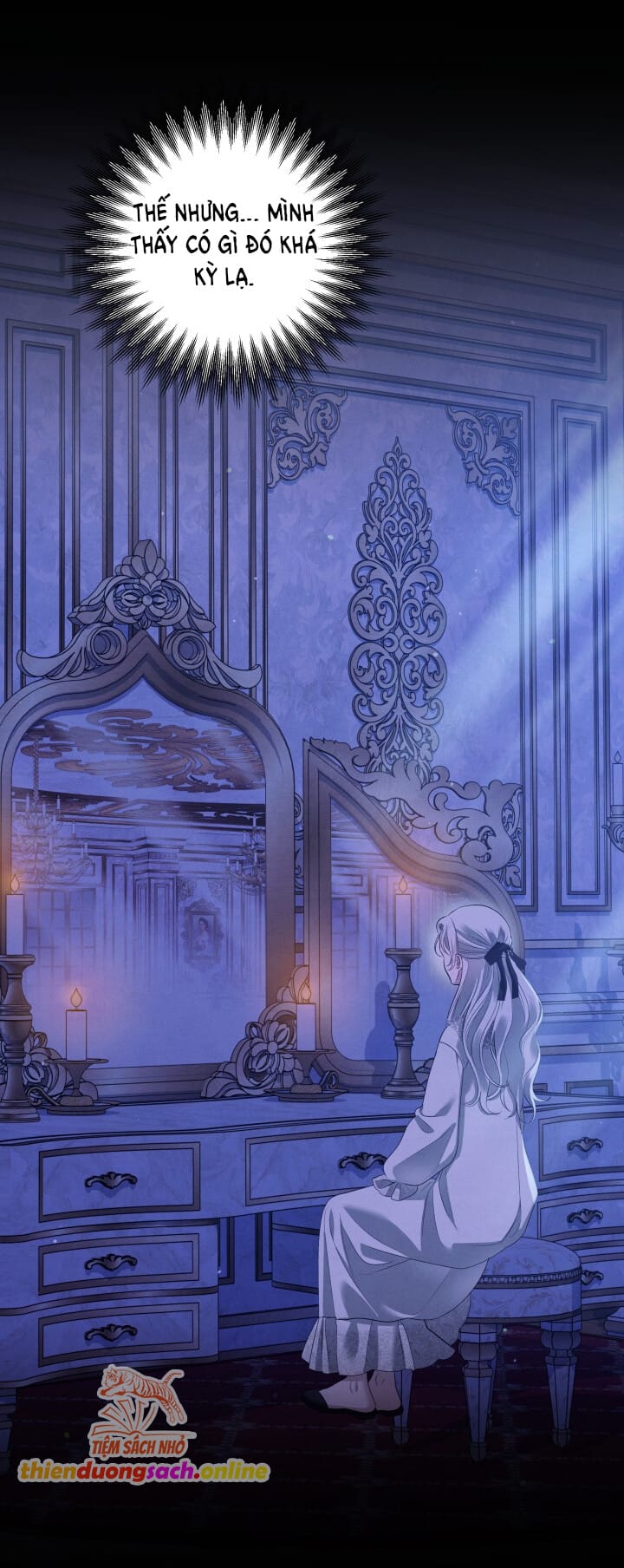 Hôn Nhân Cưỡng Đoạt - Chap 44