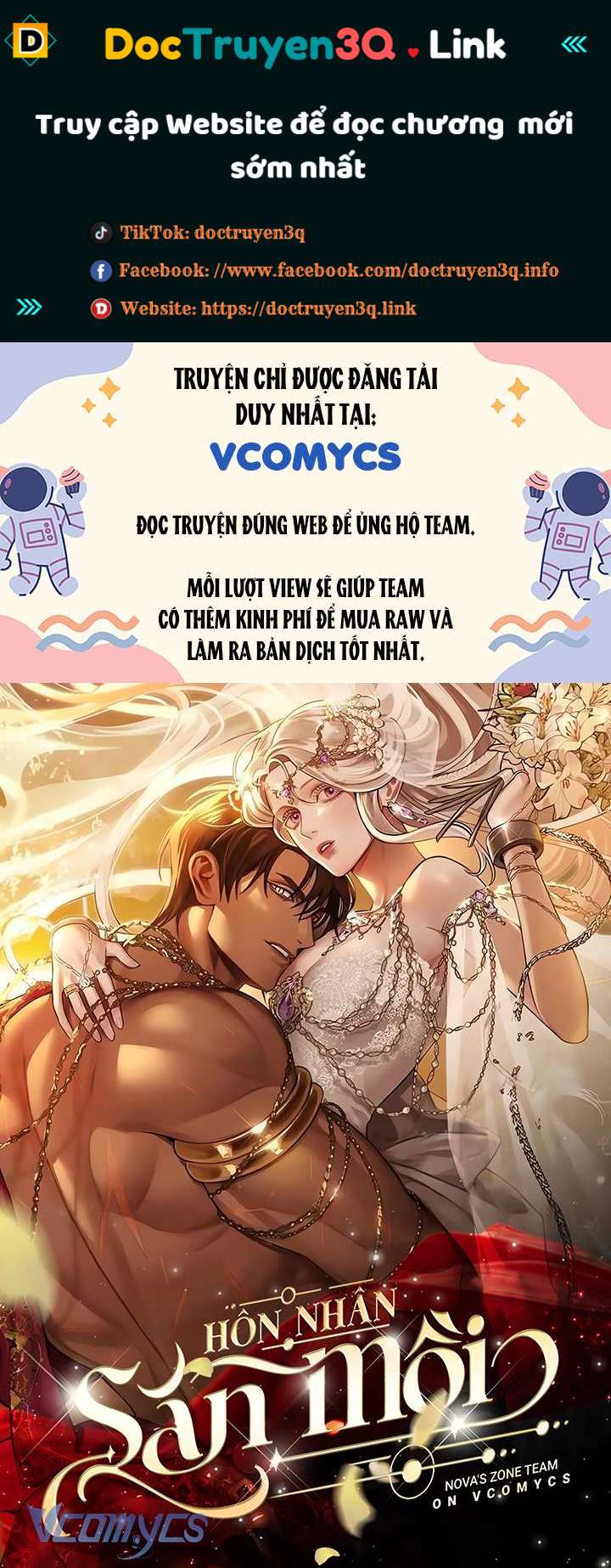 Hôn Nhân Cưỡng Đoạt - Chap 48