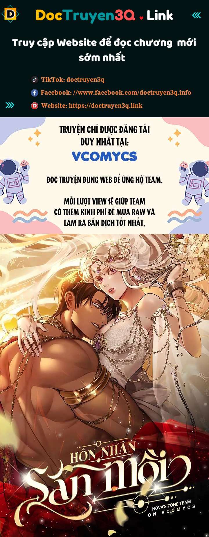 Hôn Nhân Cưỡng Đoạt - Chap 52