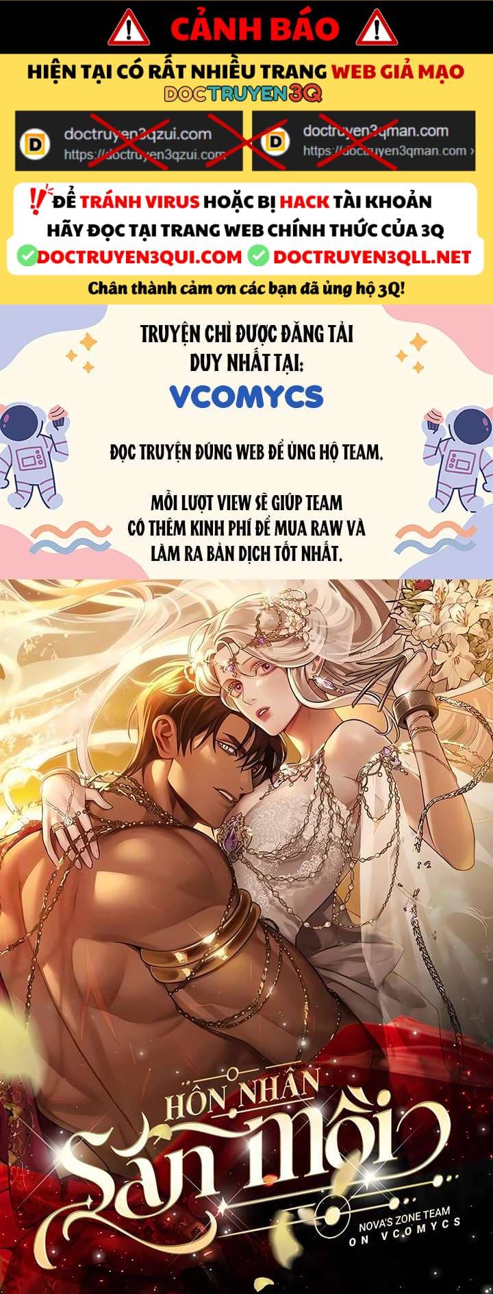 Hôn Nhân Cưỡng Đoạt - Chap 54
