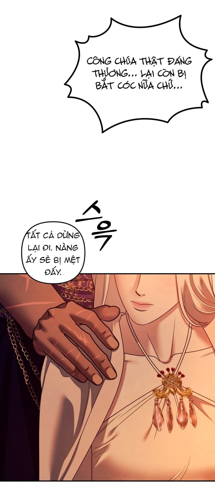Hôn Nhân Cưỡng Đoạt - Chap 56
