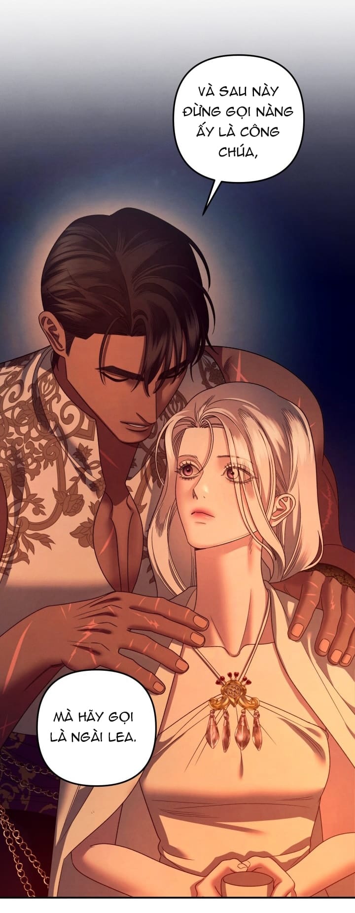 Hôn Nhân Cưỡng Đoạt - Chap 56