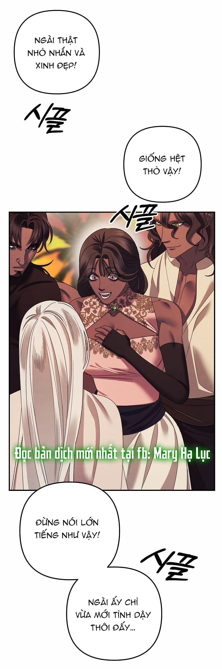 Hôn Nhân Cưỡng Đoạt - Chap 56