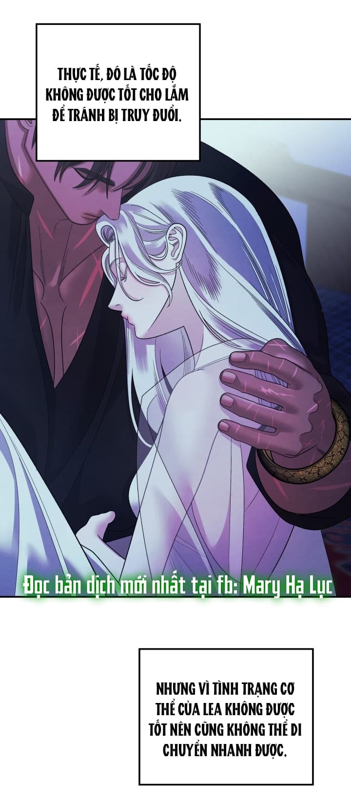 Hôn Nhân Cưỡng Đoạt - Chap 56