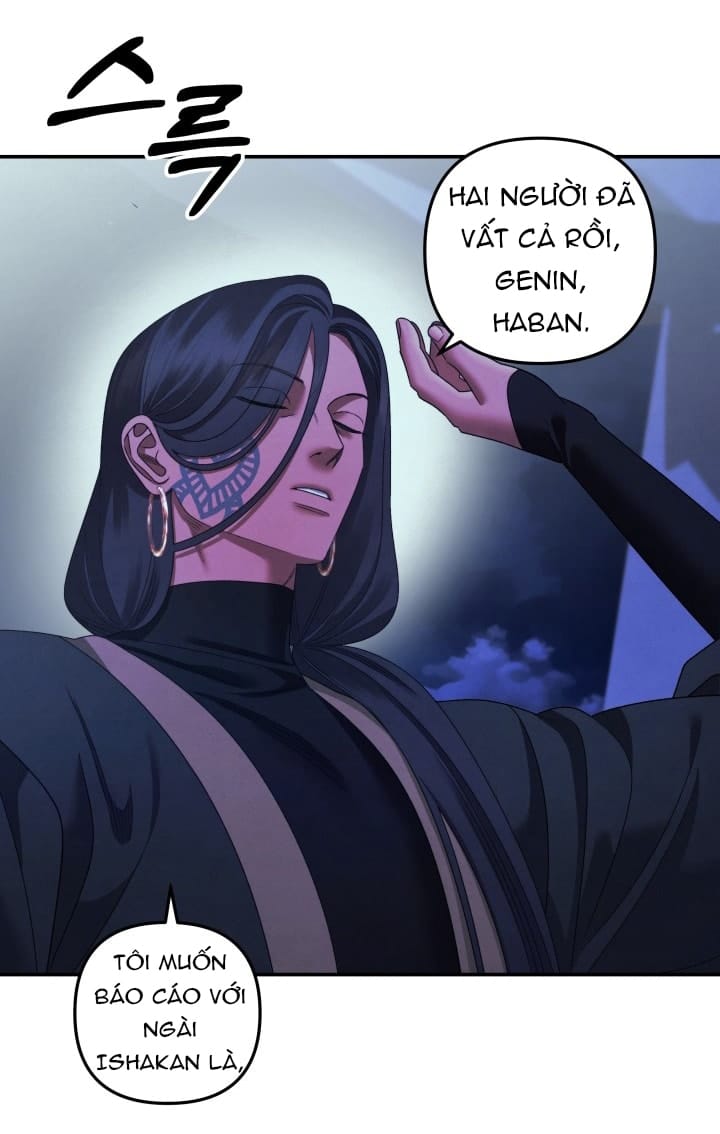Hôn Nhân Cưỡng Đoạt - Chap 56