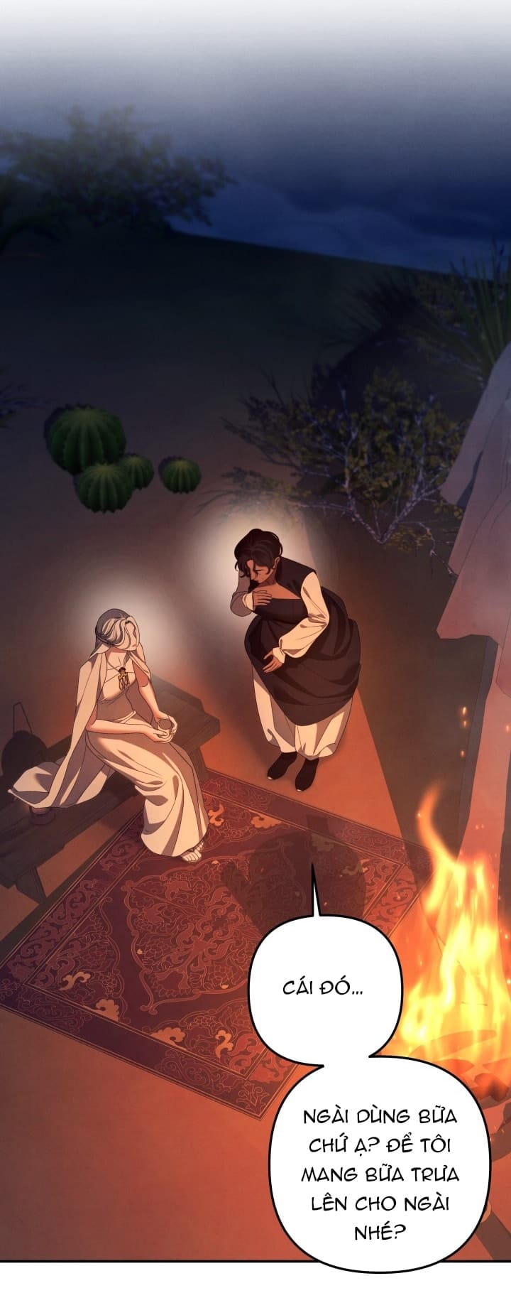 Hôn Nhân Cưỡng Đoạt - Chap 56