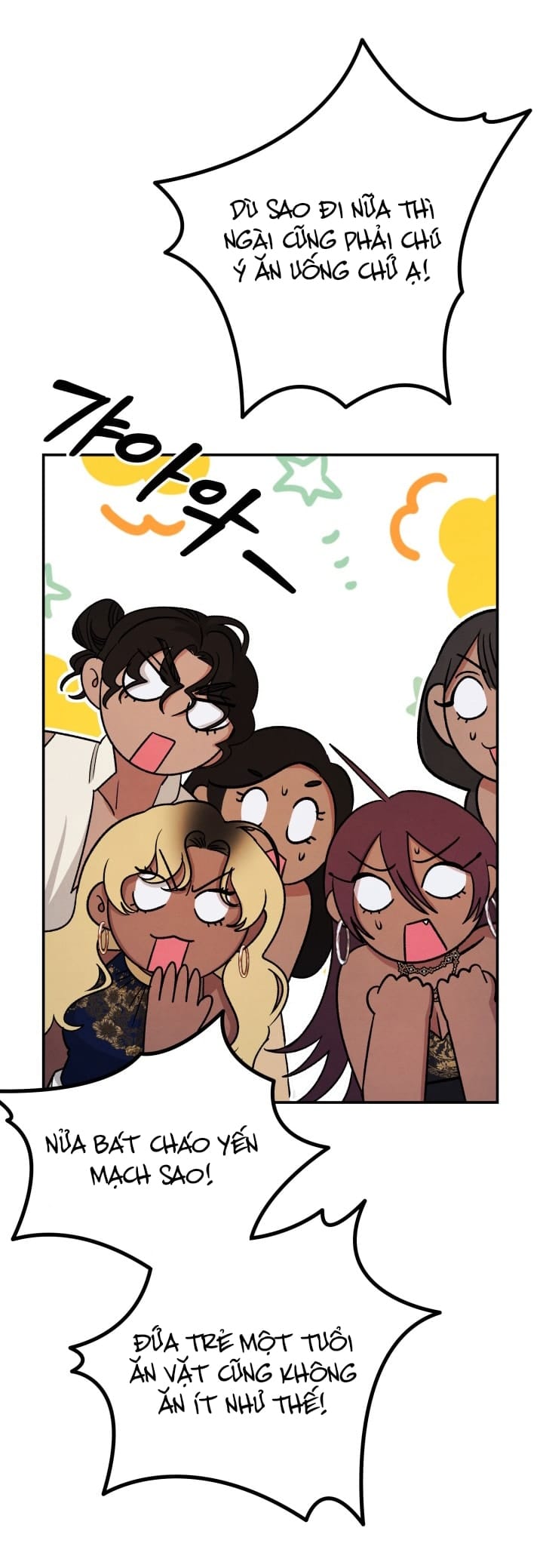 Hôn Nhân Cưỡng Đoạt - Chap 56
