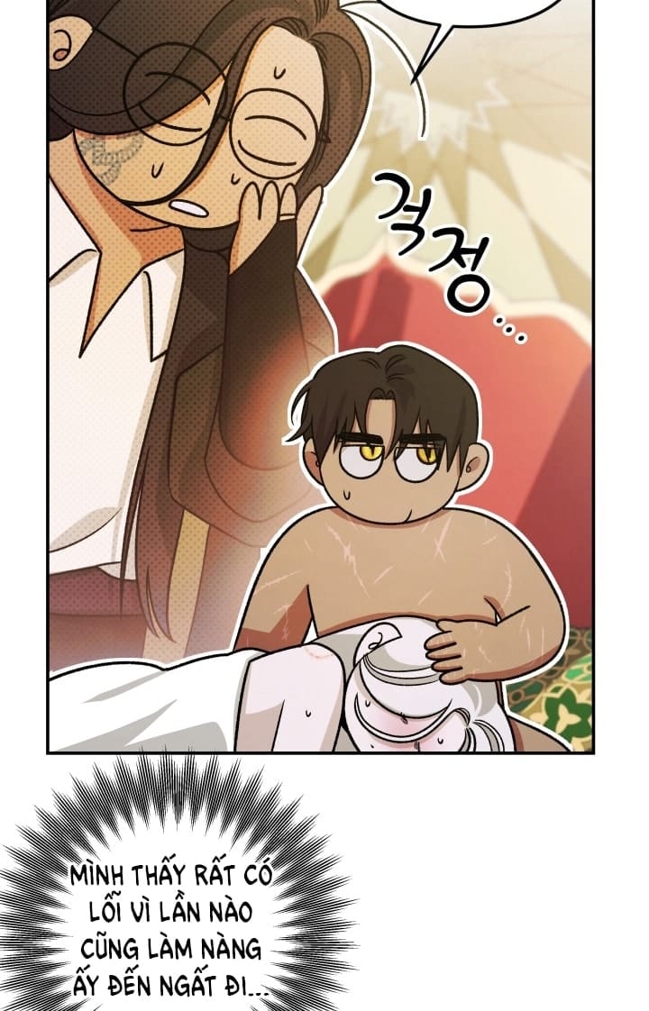 Hôn Nhân Cưỡng Đoạt - Chap 61