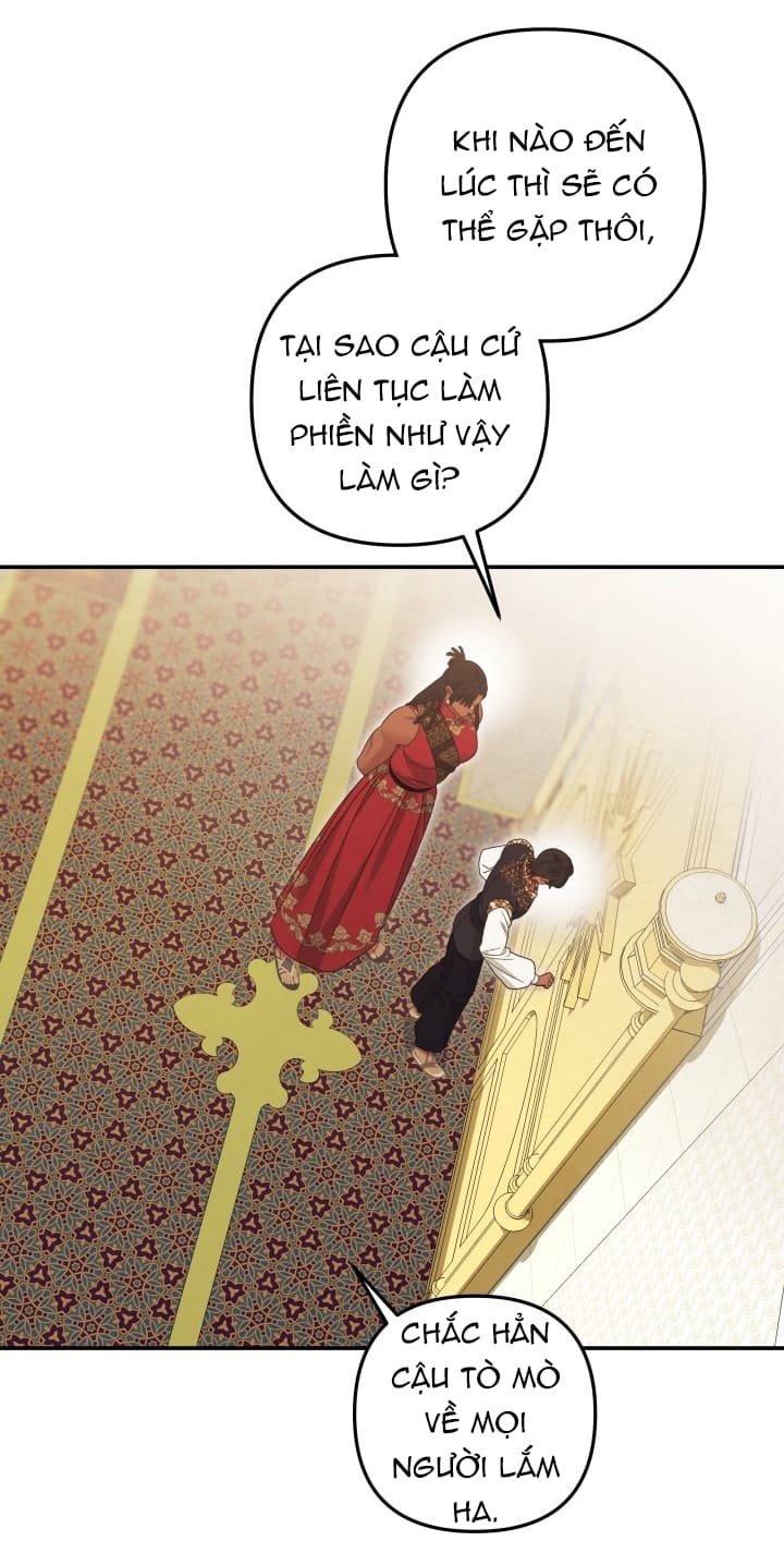 Hôn Nhân Cưỡng Đoạt - Chap 61